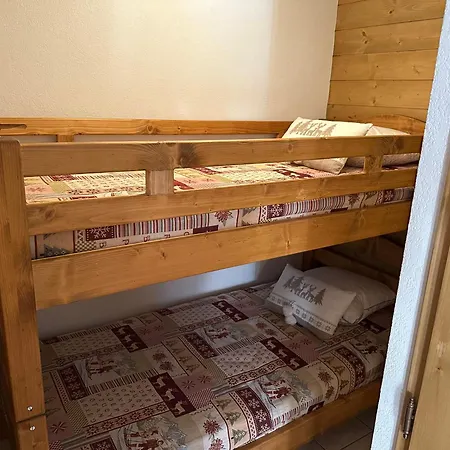 アパート Le Genepi *