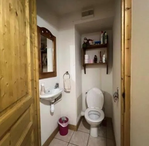 Apartamento Le Genepi *