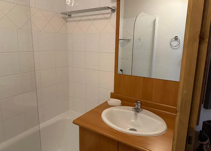 Le Genepi Apartamento *
