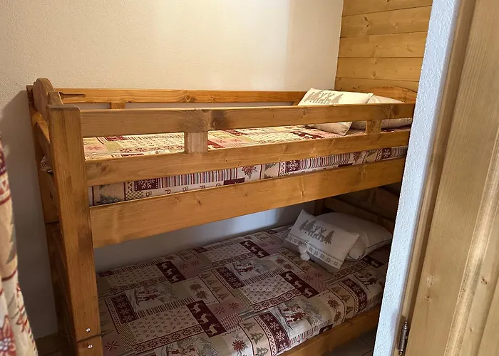 Apartamento Le Genepi *