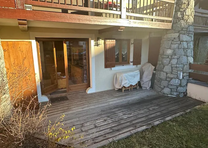 Le Genepi Apartamento Les Deux Alpes