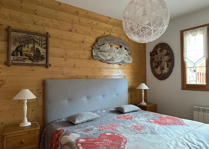 Le Genepi Apartamento