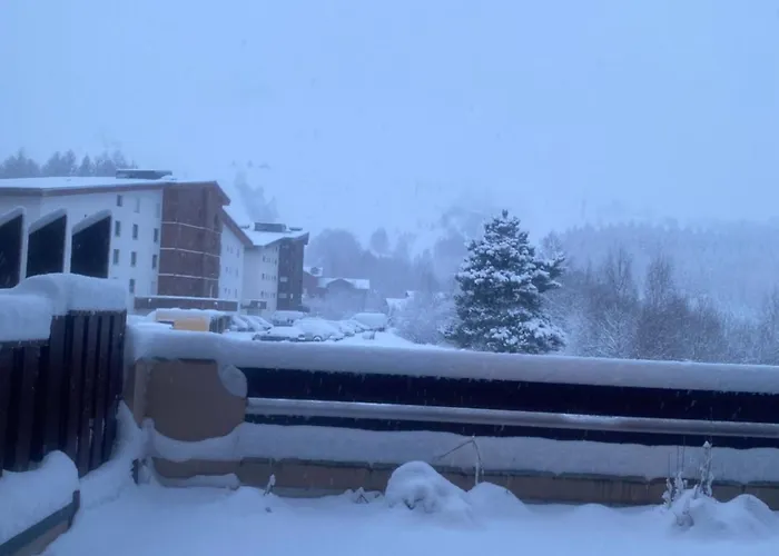 Le Genepi Apartamento