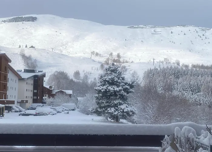 Apartamento Le Genepi Les Deux Alpes